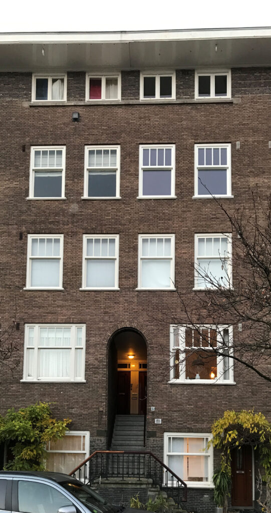 Invloed van vergrijzing in Nederland op brandveilig wonen