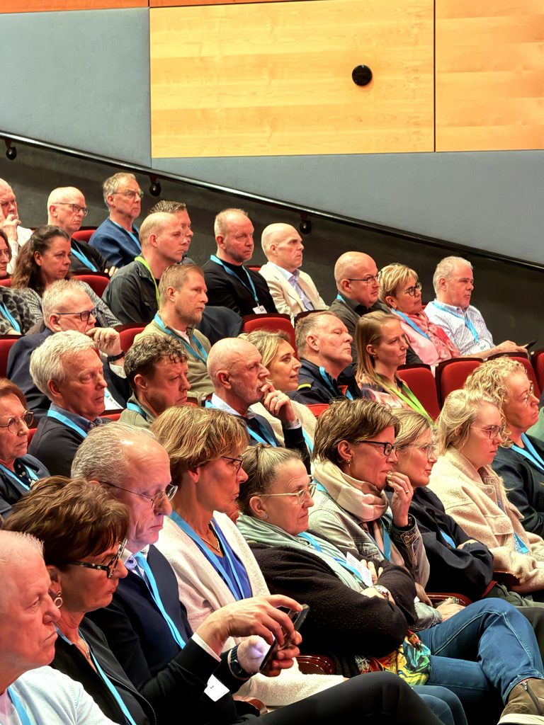 Terugblik: Congres De Zorg Brandveilig 2026